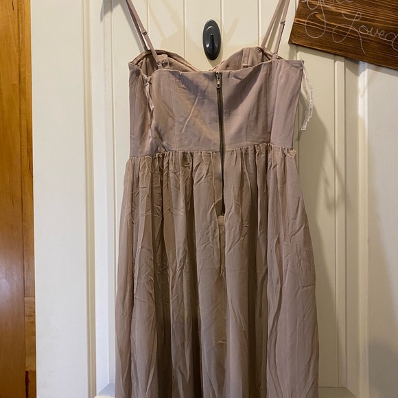 🎉HP🎉Lucy Paris Dress, Long Dress- NWT - Picture 6 of 10